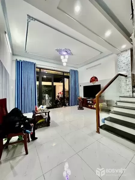 Chính Chủ Cần Bán Nhà 2 Tầng - Gần Thăng Long - Cẩm Lệ - Giá chỉ nhỉnh 5 tỷ