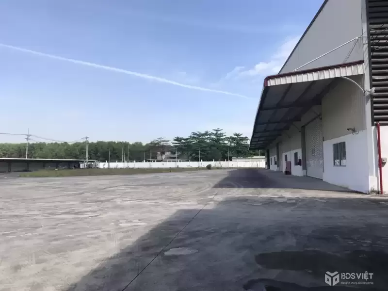 Cho thuê nhà xưởng KCN Nhơn Trạch, Đồng Nai 22.334m²