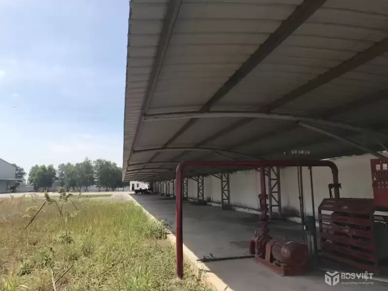 Cho thuê nhà xưởng KCN Nhơn Trạch, Đồng Nai 22.334m²