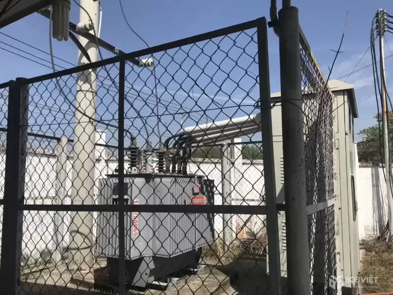 Cho thuê nhà xưởng KCN Nhơn Trạch, Đồng Nai 22.334m²