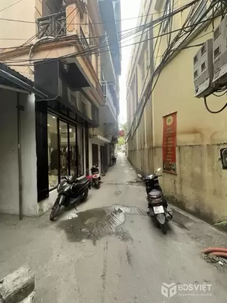 ???? SIÊU PHẨM NGUYỄN TRÃI - NGÕ NÔNG 5M RA PHỐ - ĐỐI DIỆN ROYAL CITY ???? CHỈ 7 TỶ - 250TR/M2