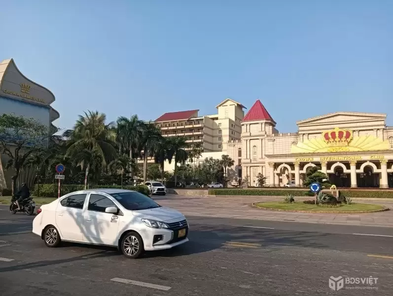 ♥ Đất Võ Nguyên Giáp Đà Nẵng, khu Sòng Bài CROWN, 784m2, ngang 30m