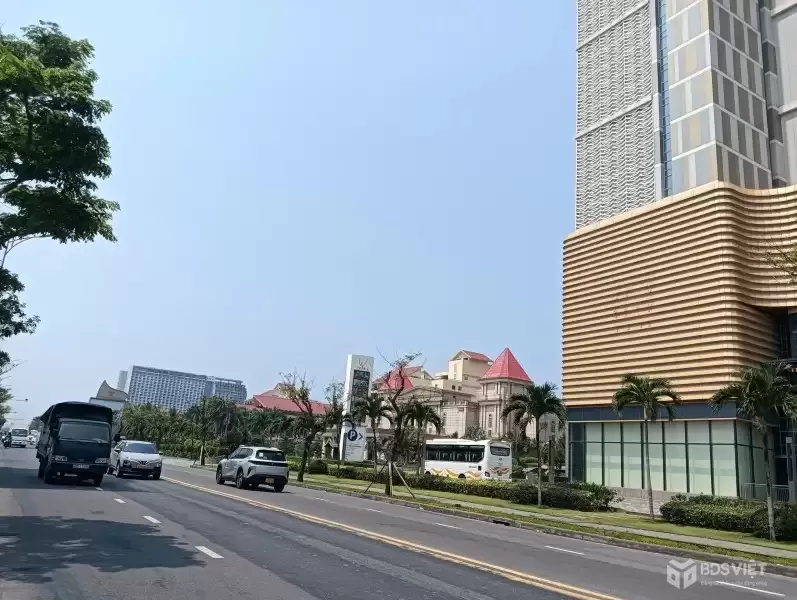 ♥ Đất Võ Nguyên Giáp Đà Nẵng, khu Sòng Bài CROWN, 784m2, ngang 30m