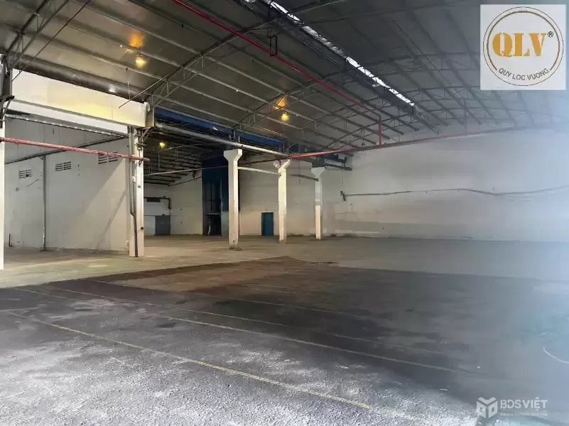 Cho thuê nhà xưởng KCN VSIP II, Bình Dương 21.127m²