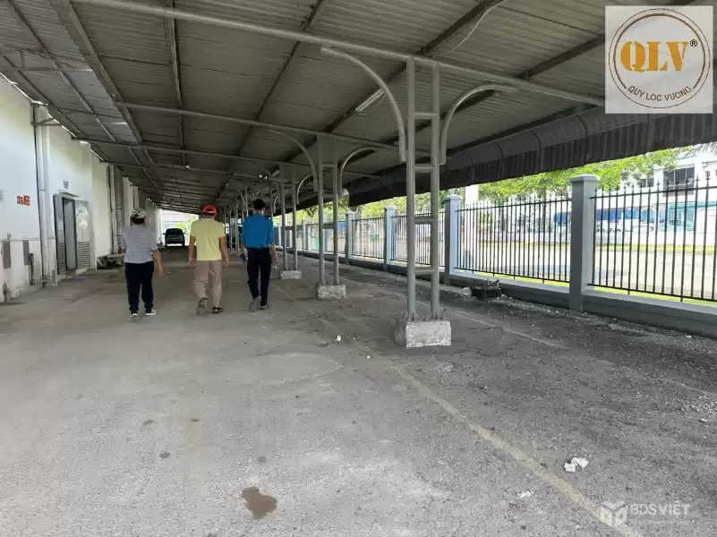 Cho thuê nhà xưởng KCN VSIP II, Bình Dương 21.127m²