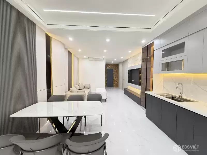 Bán Nhà 7 tầng Thang Máy Hà Đông 50m² Phân lô - vỉa hè - Gần Công Viên 365 Giá Tốt