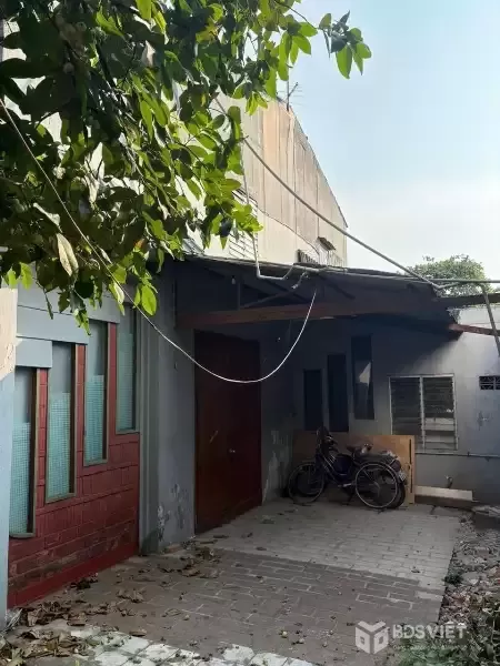 Lô đất 178m2 - Tặng Kèm Nhà Cấp 4 - Diên tích khủng - Sau lưng mặt tiền Trường Chinh - Cẩm Lệ - Giá Chỉ Hơn 2 Tỷ