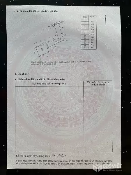Lô đất 178m2 - Tặng Kèm Nhà Cấp 4 - Diên tích khủng - Sau lưng mặt tiền Trường Chinh - Cẩm Lệ - Giá Chỉ Hơn 2 Tỷ