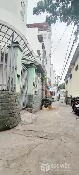 Nhà hẻm 314 Âu Dương Lân P3-Q8, Giá : 7,6 Tỉ (TL)