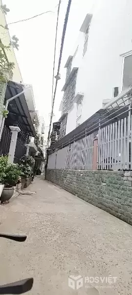 Nhà hẻm 314 Âu Dương Lân P3-Q8, Giá : 7,6 Tỉ (TL)