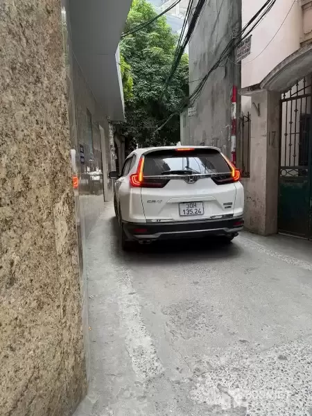 Nhà Đẹp Hồ Tùng Mậu 10ty - 36m - ô tô qua nhà - Kinh Doanh 