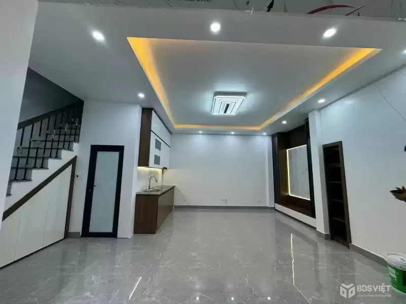 Nhà Đẹp Hồ Tùng Mậu 10ty - 36m - ô tô qua nhà - Kinh Doanh 