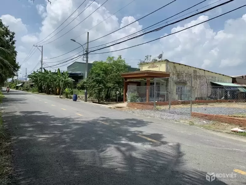 CẦN BÁN 199M2 5X40 ĐẤT THỔ CƯ MT ĐƯỜNG THÍCH THIỆN HÒA