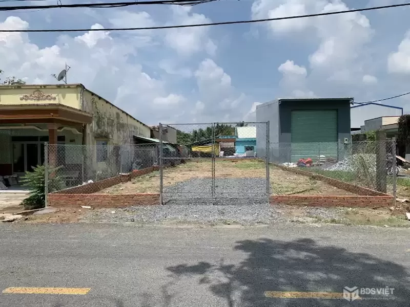 CẦN BÁN 199M2 5X40 ĐẤT THỔ CƯ MT ĐƯỜNG THÍCH THIỆN HÒA