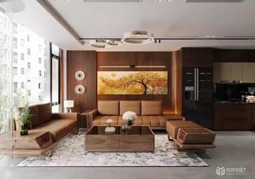 BÁN NHÀ TƯ ĐÌNH 55M2- 8 TẦNG THANG MÁY- GARA Ô TÔ- LÔ GÓC 2 THOÁNG- 2X TỶ