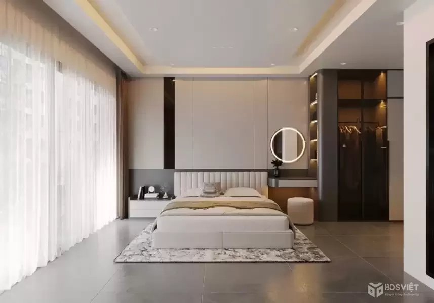 BÁN NHÀ TƯ ĐÌNH 55M2- 8 TẦNG THANG MÁY- GARA Ô TÔ- LÔ GÓC 2 THOÁNG- 2X TỶ