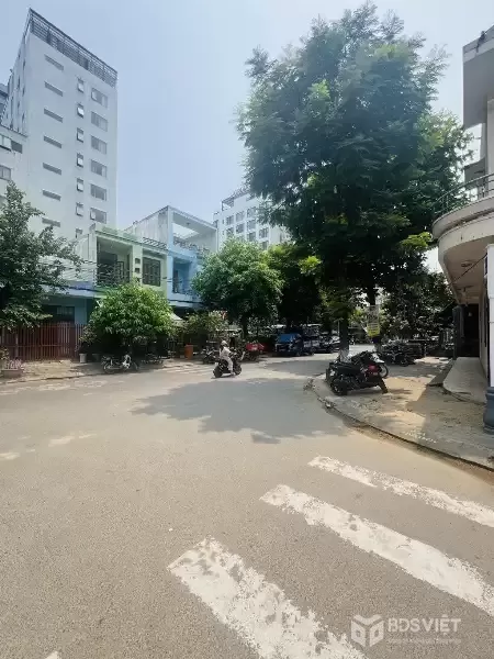 Giảm 700 triệu - Bán Nhanh lô góc 2 mặt tiền An Cư 4 - Khu Phố Hàn - Sơn Trà.