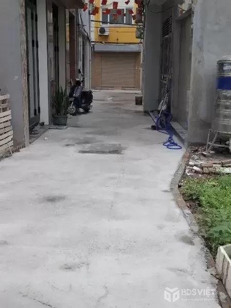 ???? NHÀ ĐẸP TRUNG TÂM THẠCH BÀN 42M2 – THANG MÁY – GARA Ô TÔ – GẦN HỒ ĐIỀU HOÀ ????