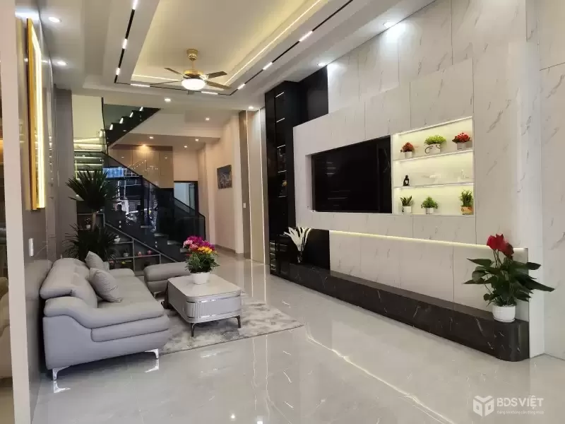 Bán nhà mặt tiền Lê Độ 88m² 4 tầng giá 16.9 tỷ trung tâm Thanh Khê