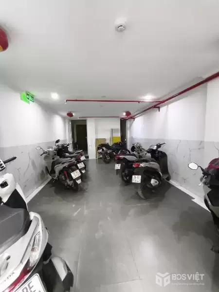 BẰNG LIỆT – 71M² – 6T THANG MÁY – 14 PHÒNG – DÒNG TIỀN ~800TR/NĂM