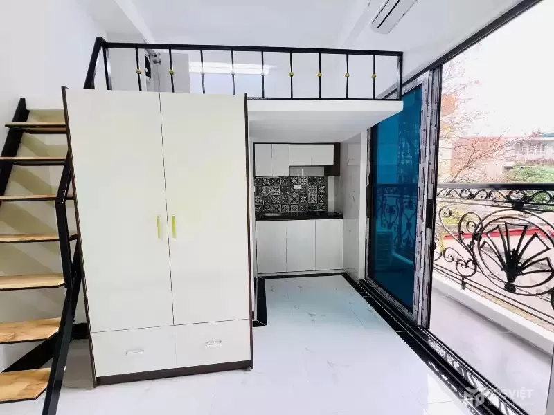 BẰNG LIỆT – 71M² – 6T THANG MÁY – 14 PHÒNG – DÒNG TIỀN ~800TR/NĂM