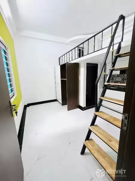BẰNG LIỆT – 71M² – 6T THANG MÁY – 14 PHÒNG – DÒNG TIỀN ~800TR/NĂM