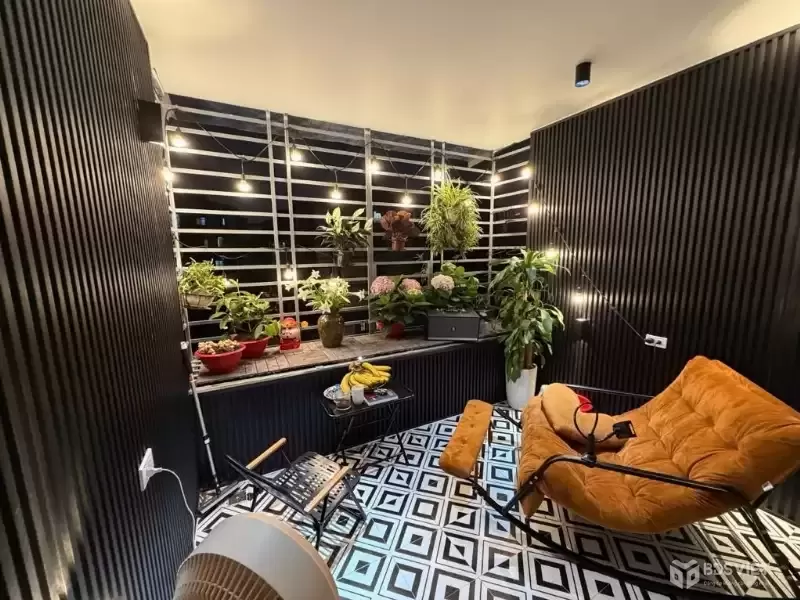 Tập thể 7,2 ha vĩnh phúc DT 120m 3 ngủ 2 wc - lô góc giá 6,5 tỷ -full nội thất