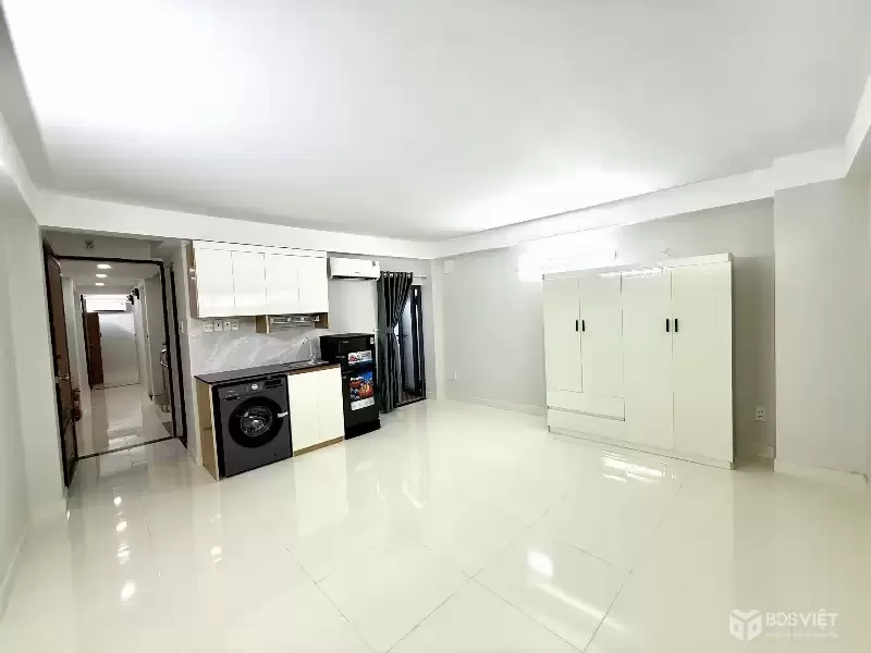 Bán nhà mặt tiền Nguyễn Văn Đậu Bình Thạnh, 5x40, Hầm 7 tầng(1000m2 sàn), 23PN, HDT 140tr