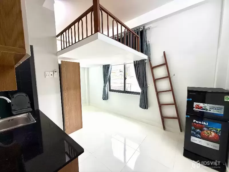 Bán nhà mặt tiền Nguyễn Văn Đậu Bình Thạnh, 5x40, Hầm 7 tầng(1000m2 sàn), 23PN, HDT 140tr
