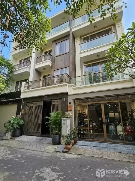 KẸT BANK BÁN GẤP NHÀ KDC ANH TUẤN RIVERSIDE 83M2 ĐƯỜNG 8M CHỈ 7 TỶ 4PN