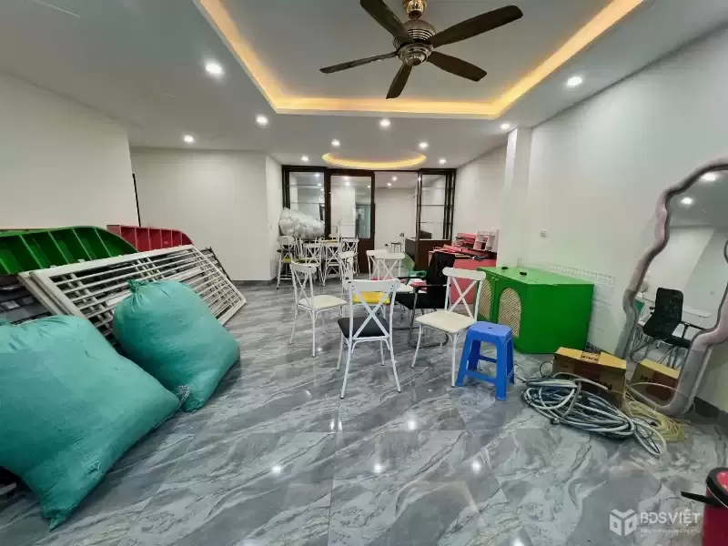 Di Trạch 87m chỉ 6ty2 - Ô tô Đỗ cửa - 5N - Kinh Doanh 