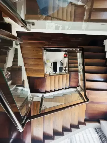 ♥ Biệt thự Sân vườn, sát Thăng Long 260m2, ngang 13m, 3 tầng xịn sò, 17.5 tỷ