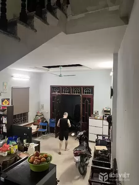 BẰNG LIỆT- HOÀNG MAI – 54M² – 4T – LÔ GÓC 3 THOÁNG – HIẾM