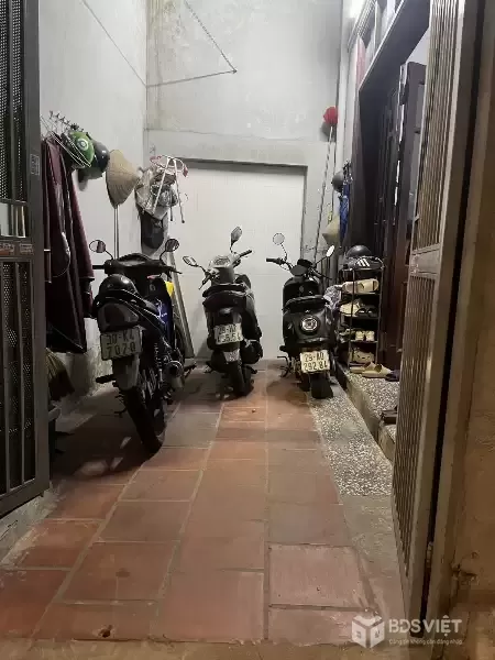 BẰNG LIỆT- HOÀNG MAI – 54M² – 4T – LÔ GÓC 3 THOÁNG – HIẾM