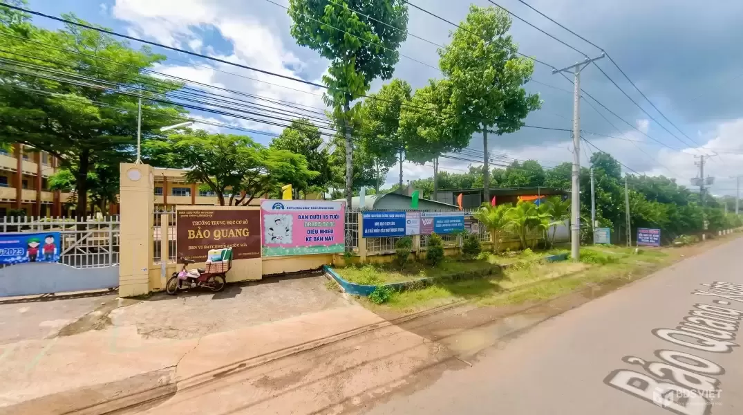 210m² THỔ CƯ, NGAY CHỢ HÀM NGHI – TP LONG KHÁNH – ĐN. CƠ HỘI X2,3 TÀI SẢN.