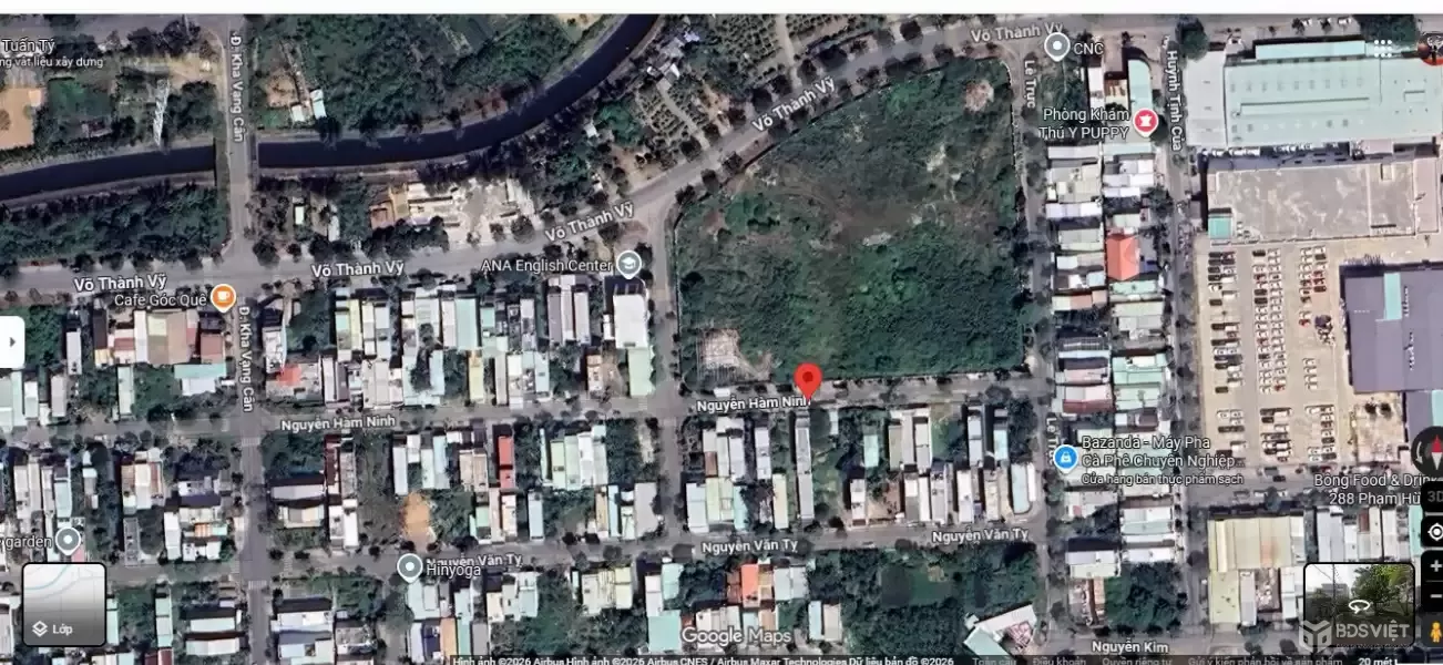 Bán Đất Hoà Xuân - Cẩm Lệ - Gần Phạm Hùng - Giá 4 tỷ - Rẻ Nhất Khu Vực.