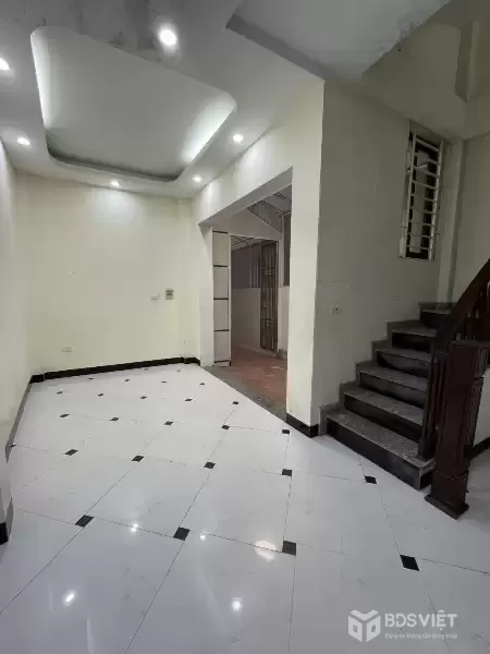 BẰNG LIỆT - HOÀNG MAI – 55M² – 5T – MT 5M – GIÁ ĐẦU TƯ