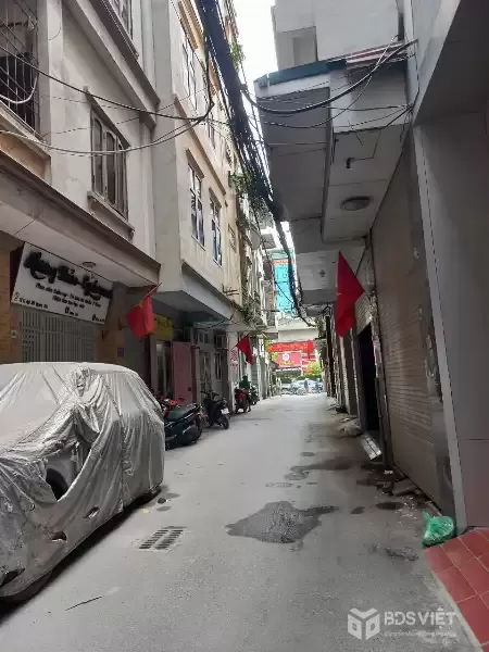 CẦN BÁN NHÀ QUAN NHÂN, THANH XUÂN, PHÂN LÔ OTO, 7 TẦNG THANG MÁY, KINH DOANH, VP, HƠN 20 TỶ