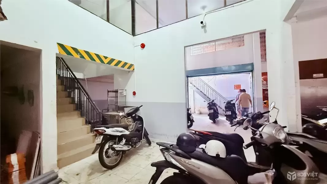 CĂN HỘ DỊCH VỤ 50 PHÒNG, DIỆN TÍCH 278M2, 6 TẦNG, QUANG TRUNG, P.8, HẺM XE HƠI, GIÁ MỀM