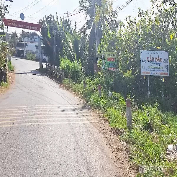 5x26 MT NHỰA LỚN  NGAY DT770B và KDC XUÂN TÂN, TP LONG KHÁNH. ĐN