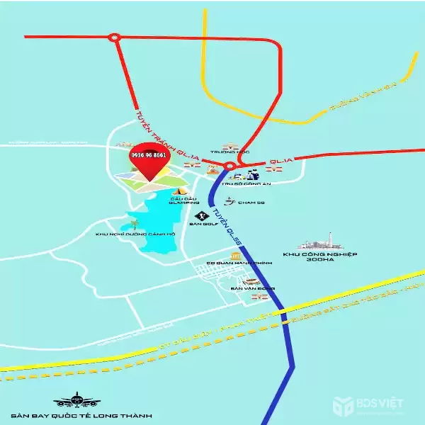 5x26 MT NHỰA LỚN  NGAY DT770B và KDC XUÂN TÂN, TP LONG KHÁNH. ĐN