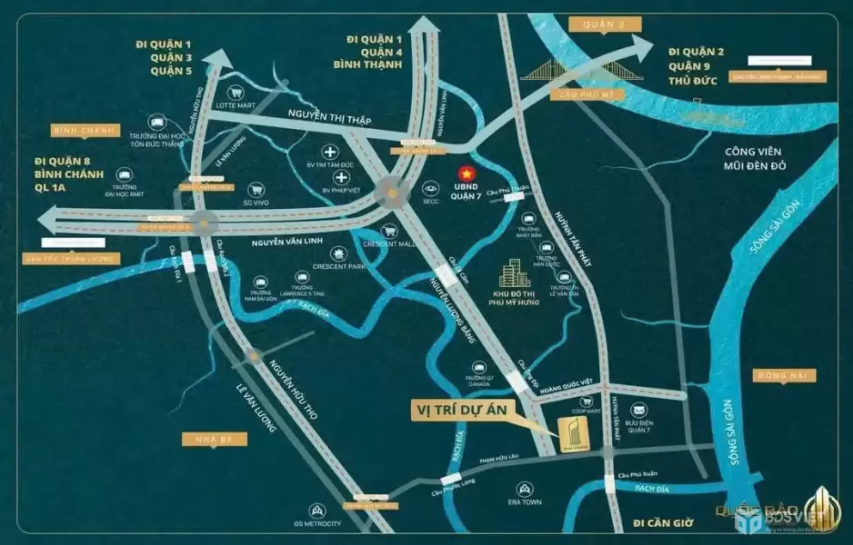 CĂN HỘ WELLNESS TẠI Q7 – KHÔNG GIAN SỐNG TINH CHỌN  THE PEAK GARDEN GIÁ TỪ 75 triệu/m2, 15% KÍ HĐMB