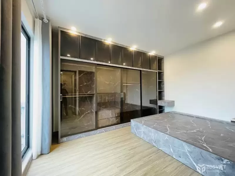 ???? Nhà đẹp – ô tô đỗ cửa – 31m² tại trung tâm Thạch Bàn nhỉnh 6 tỷ !