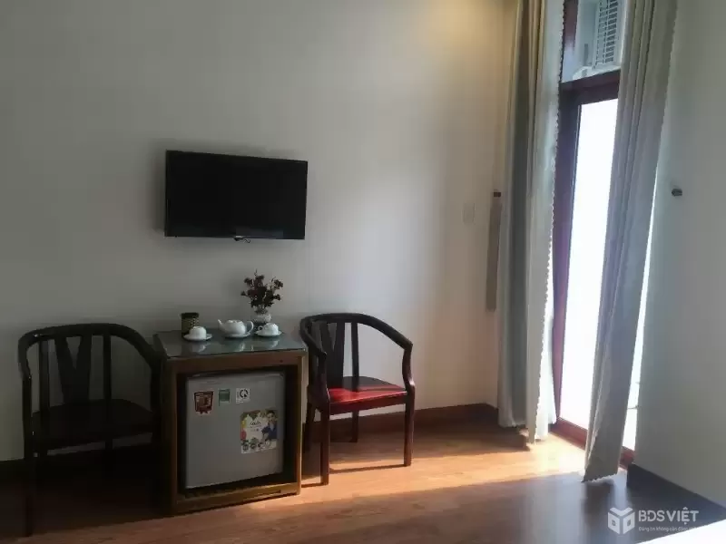 Bán khách sạn Đỗ Quang 108m2 5 tầng 12 phòng giá 18,5 tỷ trung tâm Đà Nẵng