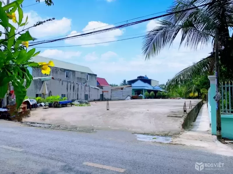 CẦN BÁN 206,1M2 5X39 ĐẤT THỔ CƯ MT ĐƯỜNG THÍCH THIỆN HÒA