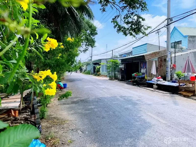 CẦN BÁN 206,1M2 5X39 ĐẤT THỔ CƯ MT ĐƯỜNG THÍCH THIỆN HÒA