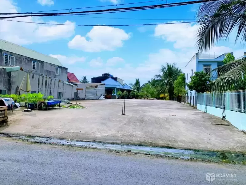 CẦN BÁN 206,1M2 5X39 ĐẤT THỔ CƯ MT ĐƯỜNG THÍCH THIỆN HÒA