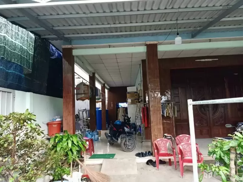 CẦN BÁN 248M2 8,7X31 NHÀ CẤP 4 MT ĐƯỜNG TÂN LONG