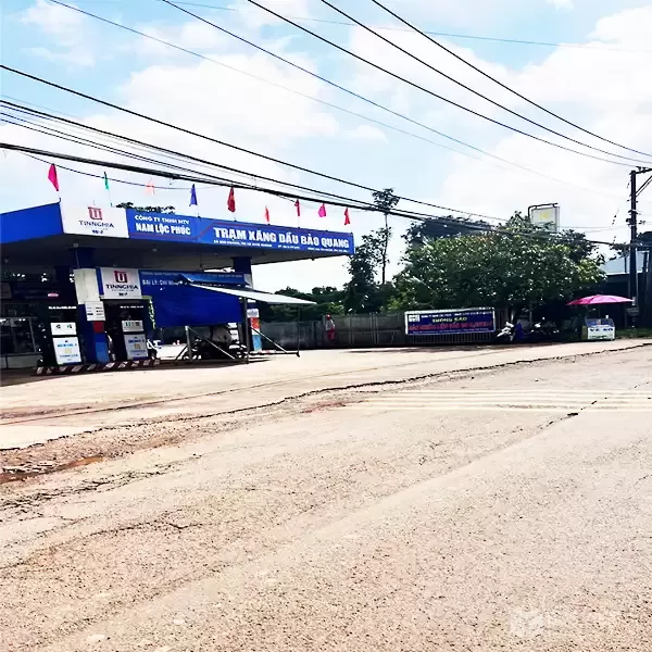 121m2 NGAY DỐC ĐỒN, P BẢO VINH, LONG KHÁNH, ĐN. GIÁ CHỈ 890Tr