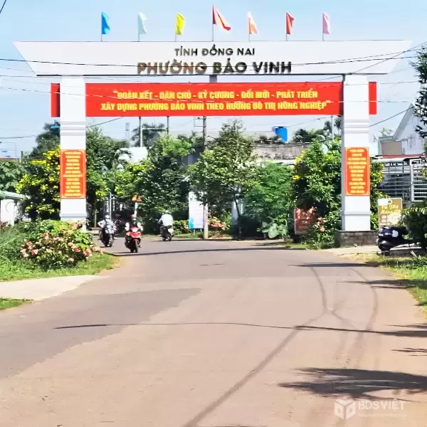 121m2 NGAY DỐC ĐỒN, P BẢO VINH, LONG KHÁNH, ĐN. GIÁ CHỈ 890Tr